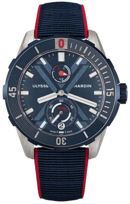 Ulysse Nardin Diver X Cap Horn und Point Nemo
