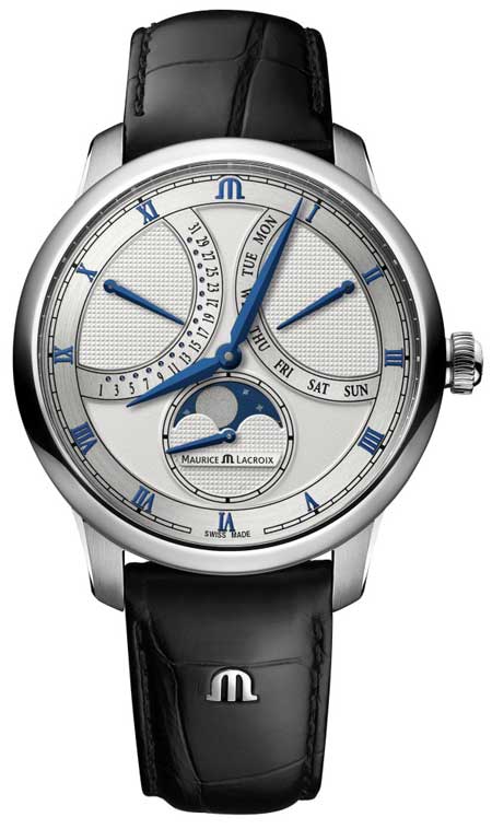 Masterpiece Moonphase Retrograde