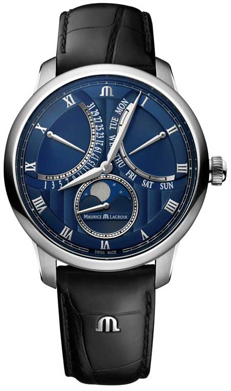Masterpiece Moonphase Retrograde