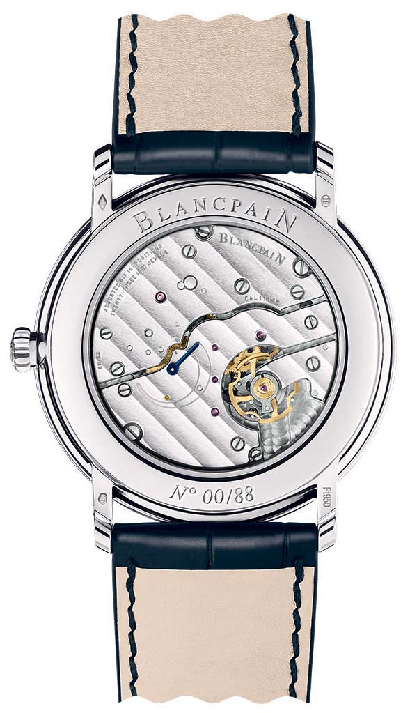 Blancpain Villeret Ultraplate Platin