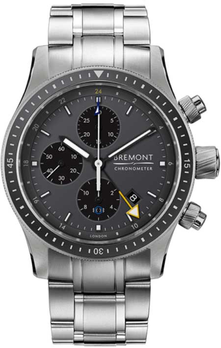 Bremont Boeing Model 247 TI-GMT