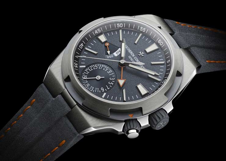 Vacheron Constantin Cory Richards Mount Everest Expedition