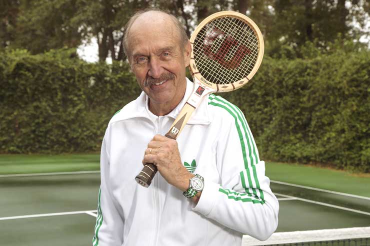 Stan Smith Signature Watch