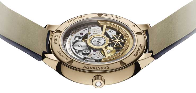 Patrimony Automatik für Damen
