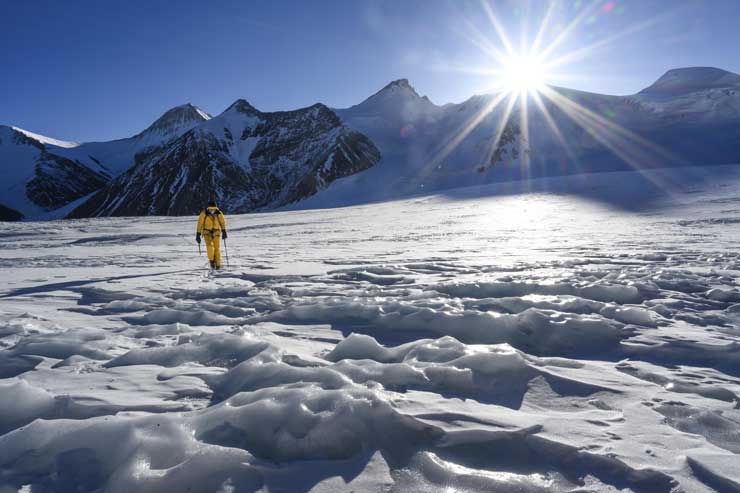 Vacheron Constantin Cory Richards Mount Everest Expedition