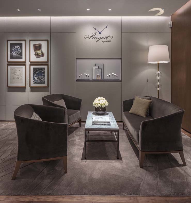 Breguet Boutique Düsseldorf Breguet Boutique Düsseldorf