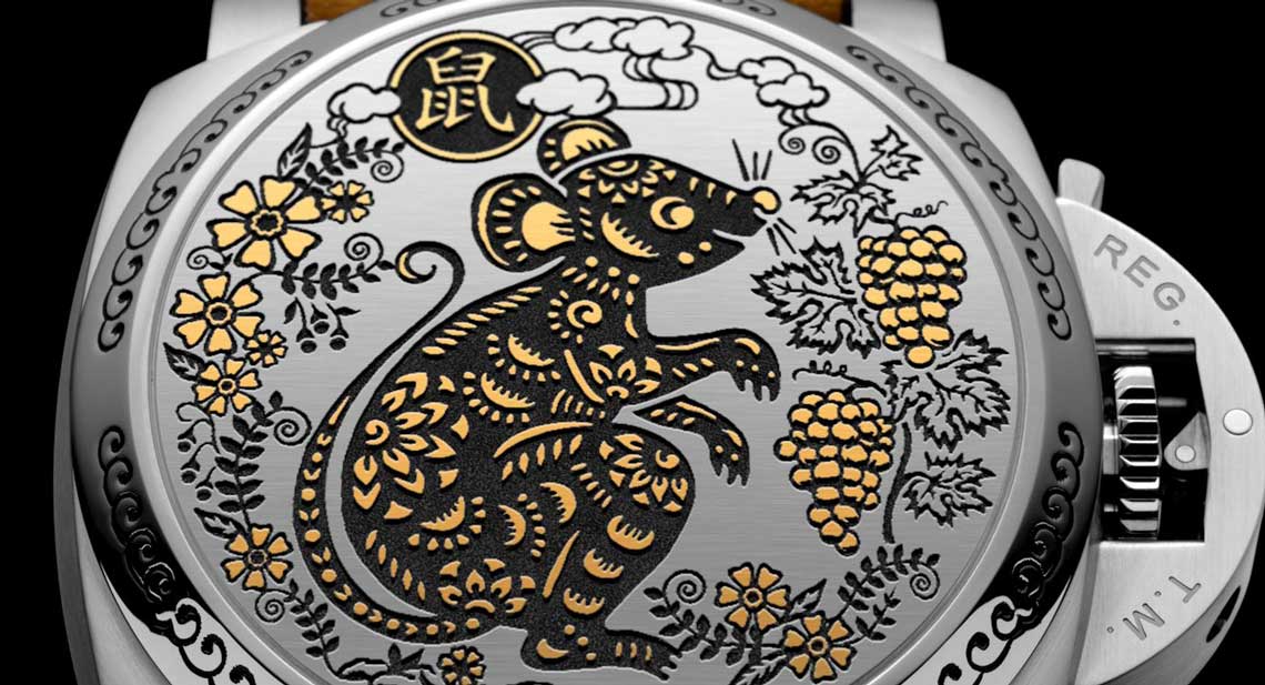 Panerai Luminor Sealand – 44 mm