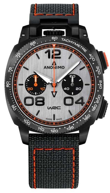 Anonimo Militare Chrono WRC Sonderedition 2020