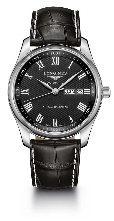 The Longines Master Collection Jahreskalender