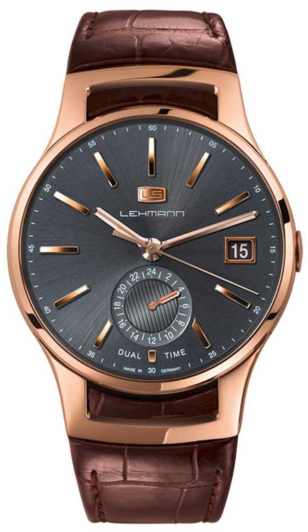 Inemporal Dual Time, German Design Award 2020