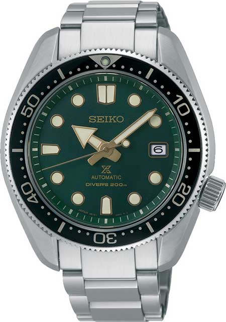 Seiko Prospex Automatik Diver‘s Special Edition