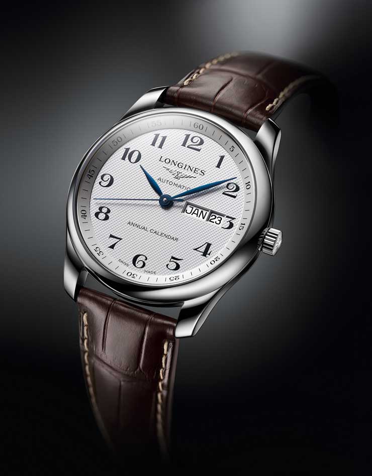 The Longines Master Collection Jahreskalender