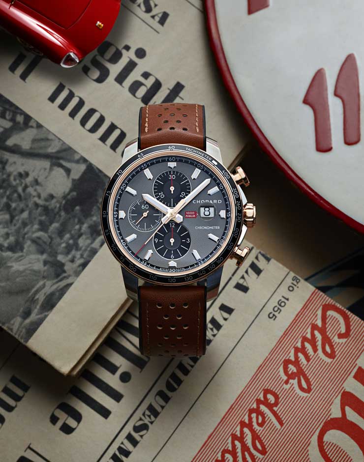 Chopard Mille Miglia 2019 Racing Edition