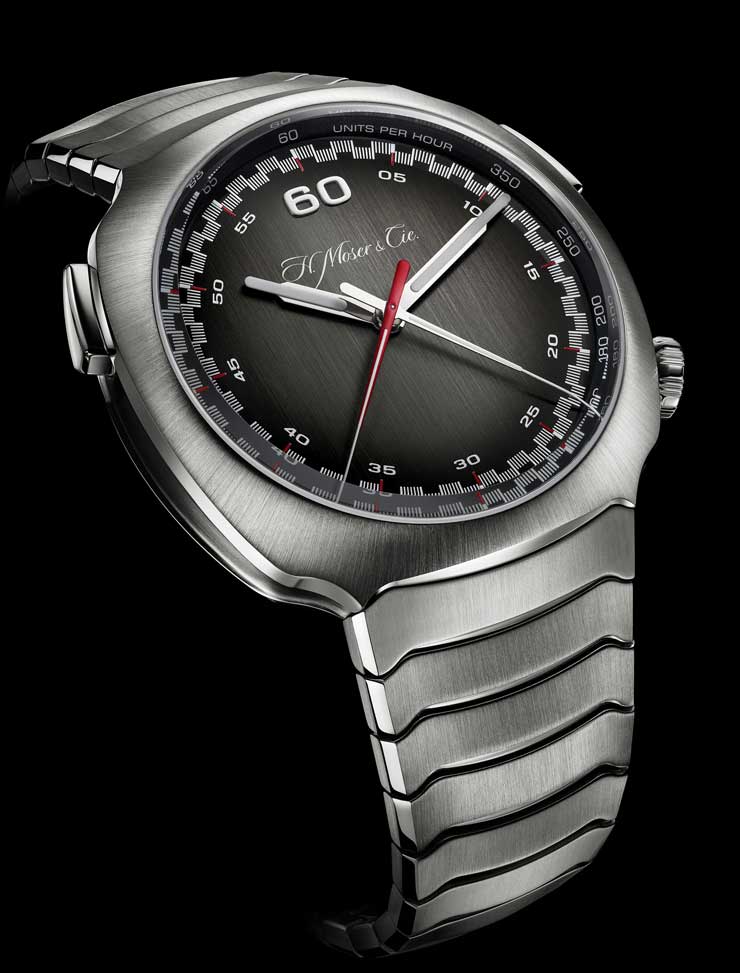 Streamliner Flyback Chronograph Automatic