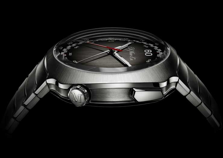 Streamliner Flyback Chronograph