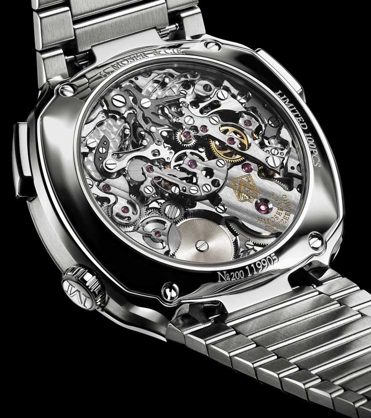 Streamliner Flyback Chronograph Automatic