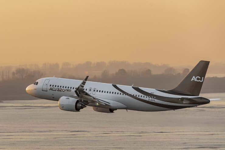 ACJ PRIVATE-JETS_A320