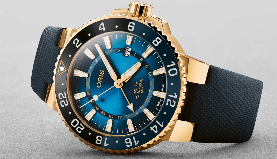 Oris Carysfort Reef limited Edition