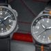 Laco GMT-Modelle im Fliegeruhren-Look