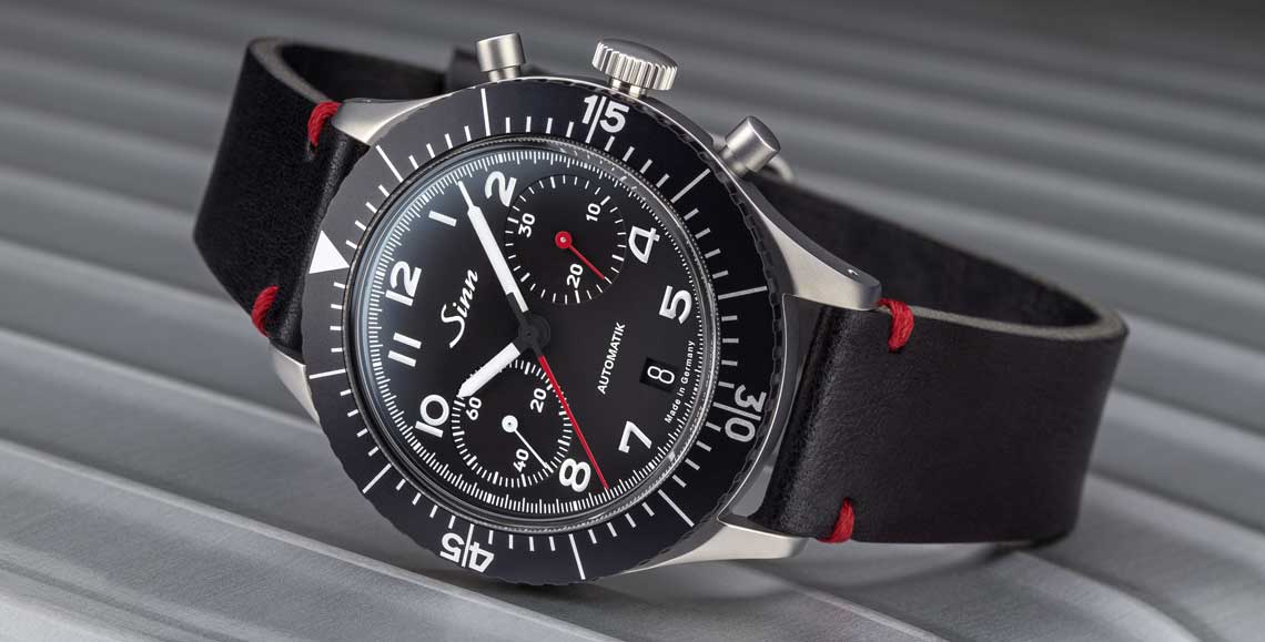 Sinn Modell 158