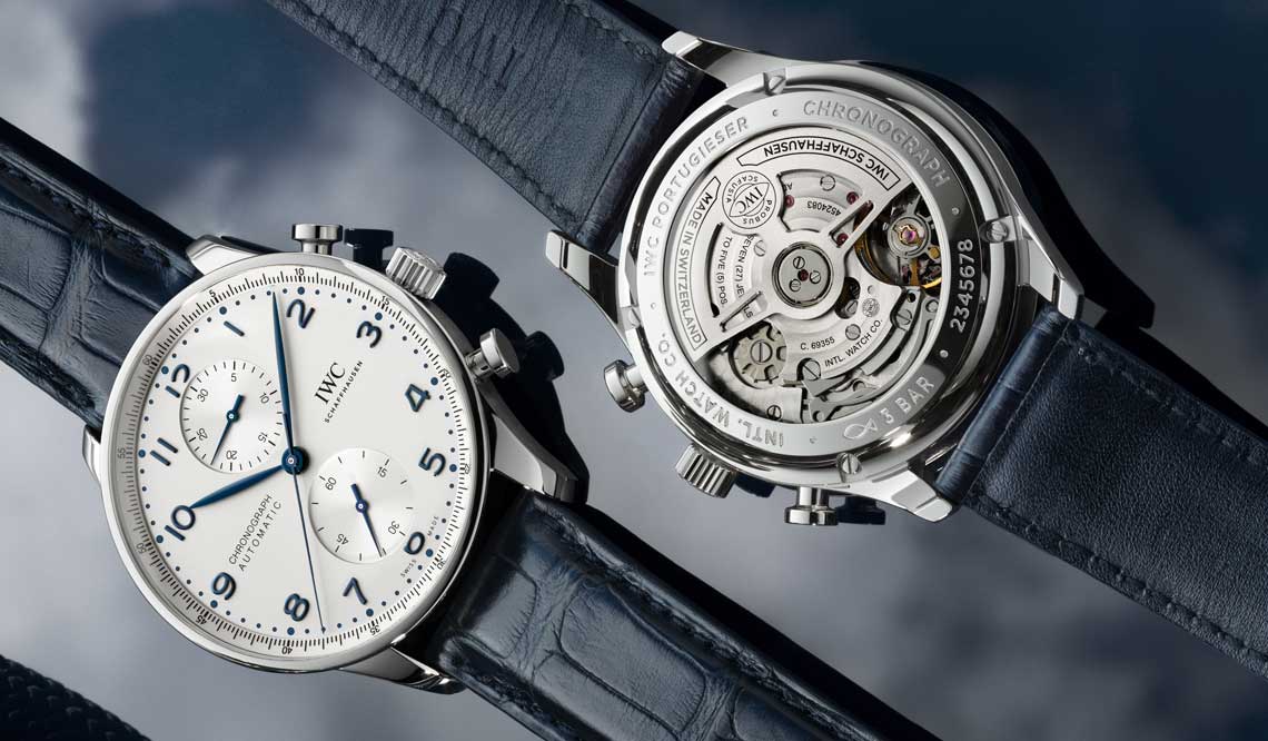 IWC Portugieser Chronograph