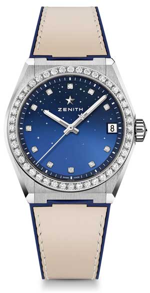 Zenith Defy Midnight