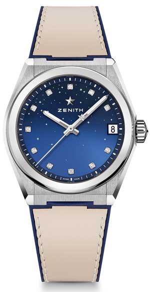 Zenith Defy Midnight
