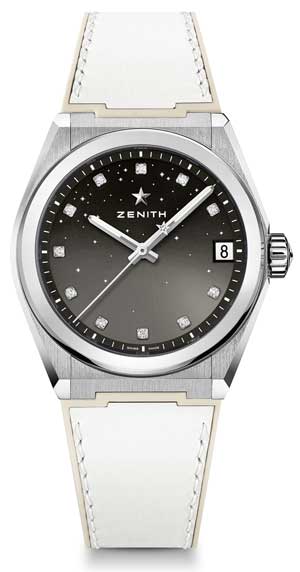 Zenith Defy Midnight