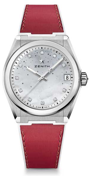 Zenith Defy Midnight