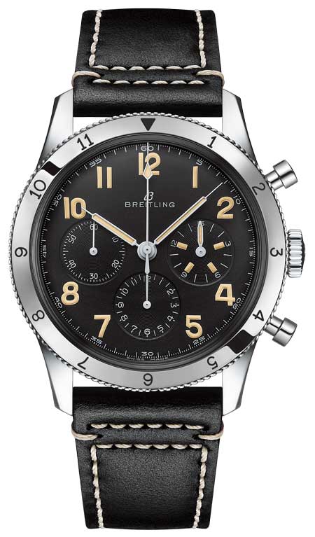 AVI Ref. 765 1953 re-Edition Edelstahl