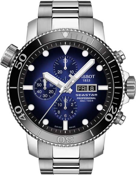 Tissot Seastar 1000 Professional