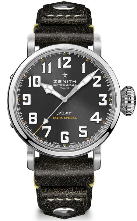 Pilot Type 20 Rescue