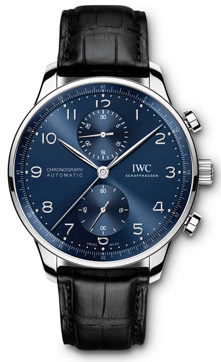Portugieser Chronograph 