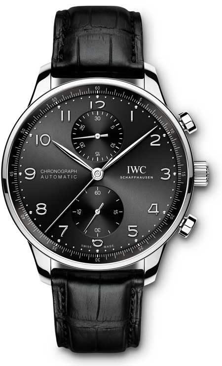 Portugieser Chronograph 