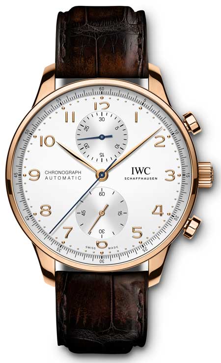 Portugieser Chronograph 