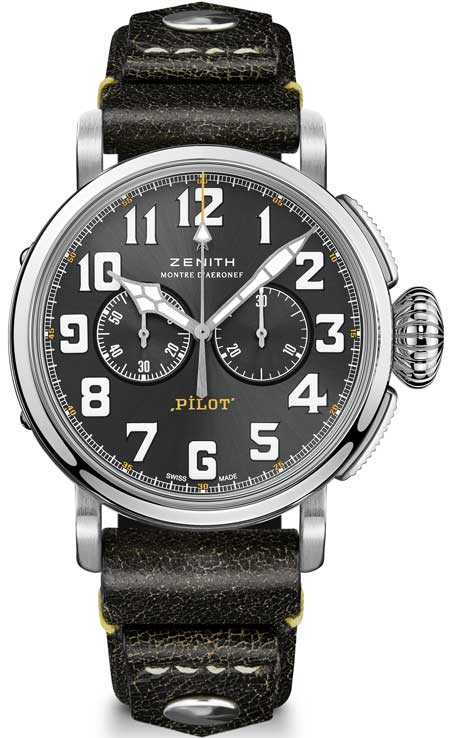 Pilot Type 20 Rescue Chronograph