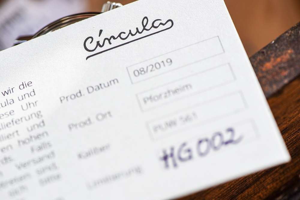 Circula Handaufzug