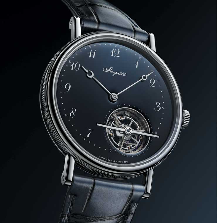Breguet Classique Tourbillon Extra-Plat Automatique 5367