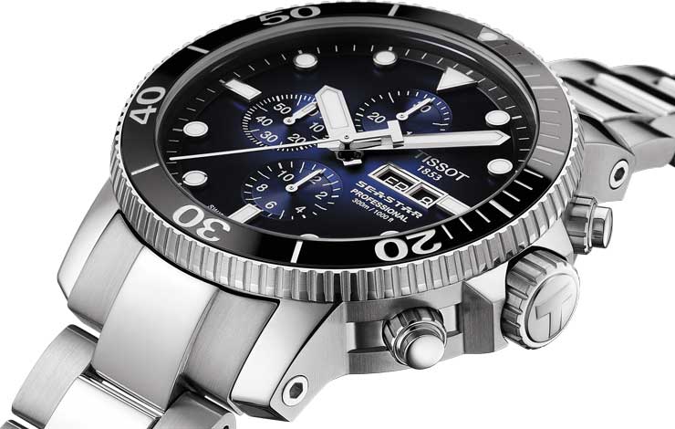 Tissot Seastar 1000 Professional