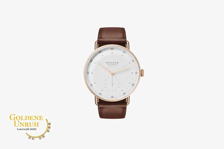 Nomos Metro Rosegold