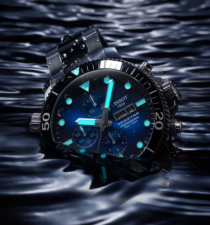Tissot Seastar 1000 Professional