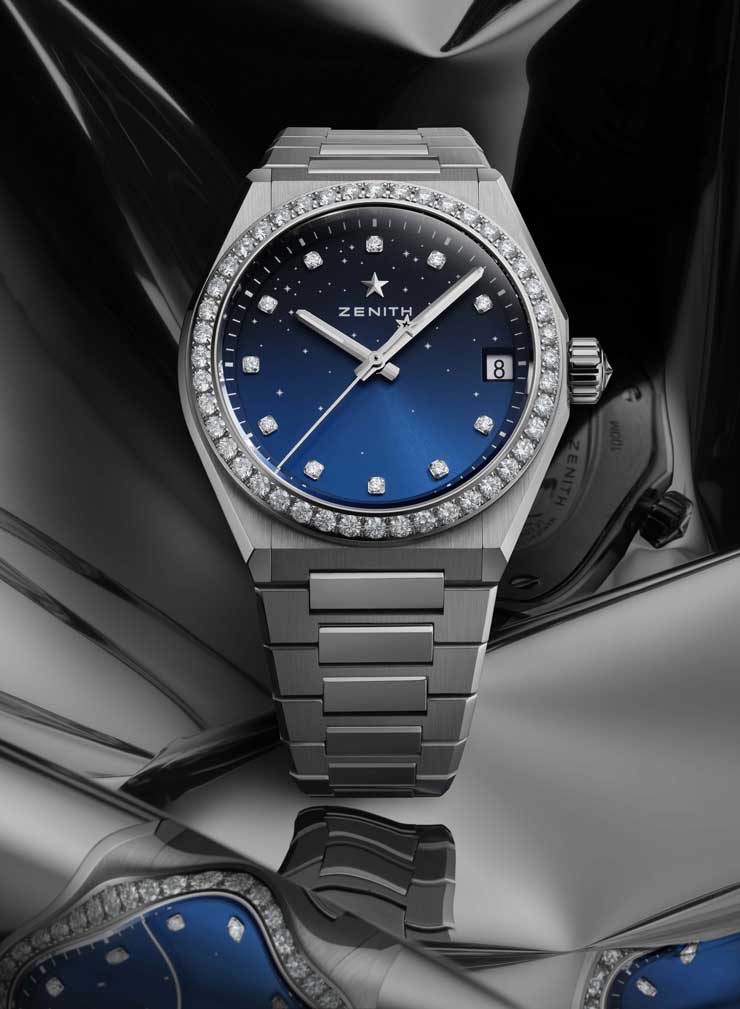 Zenith Defy Midnight