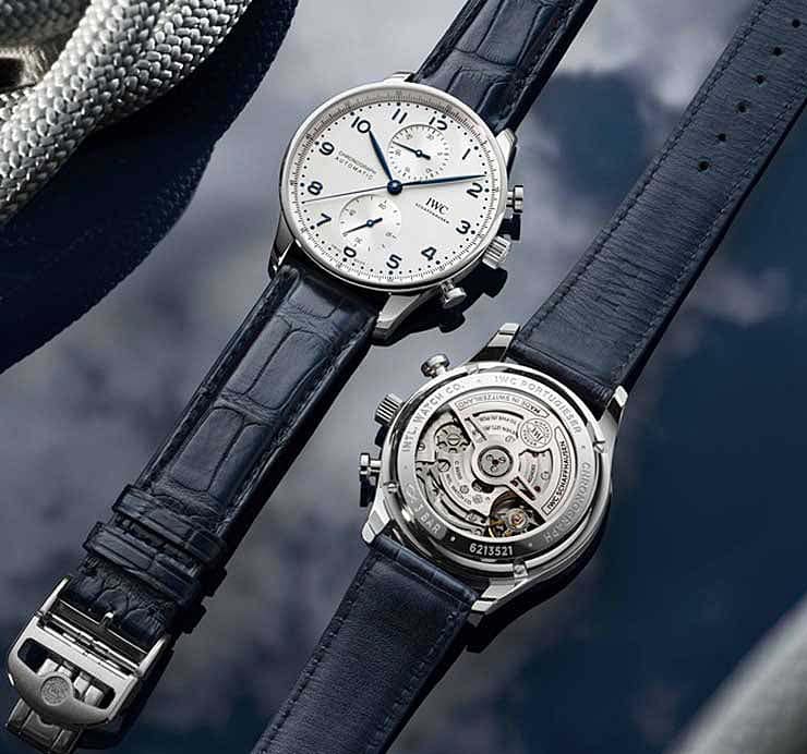 IWC Portugieser Chronograph