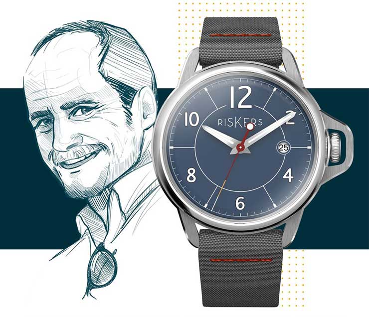 riskers watch