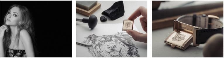 Der Gravurservice für die Jaeger-LeCoultre Reverso 