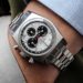 Zenith El Primero A384 Revival mit Leiter-Armband