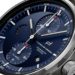 Porsche Design 1919 Chronotimer Flyback in Blau