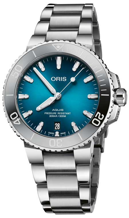 Oris Aquis Date