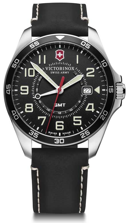 Victorinox FieldForce GMT
