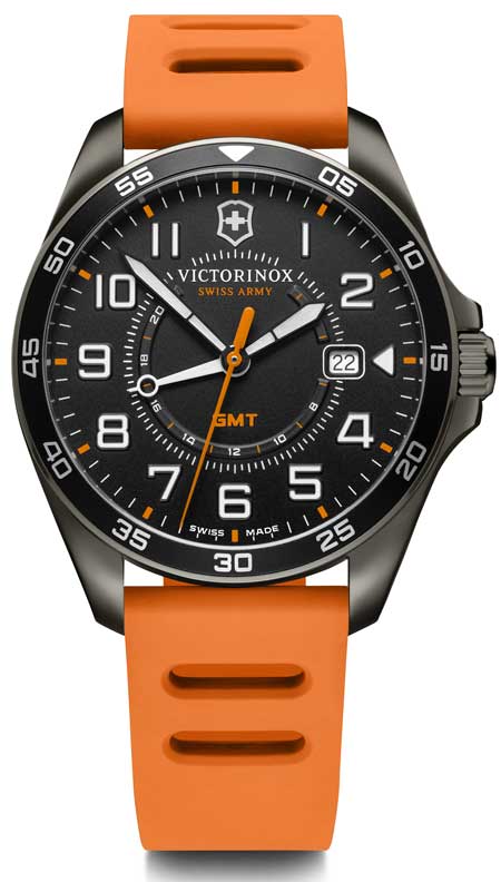 Victorinox FieldForce GMT
